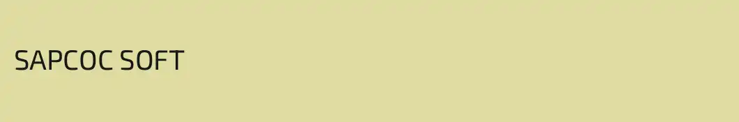SAPCOC SOFT